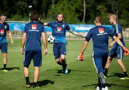 瑞典对澳大利亚历史战绩